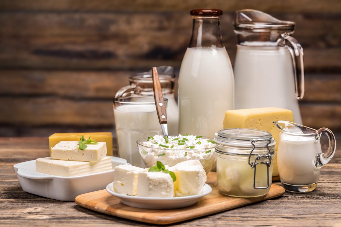 Obbligo di registrazione per latte e derivati: il decreto è sulla Gazzetta ufficiale