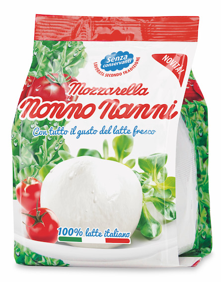 Nonno Nanni acquisisce l’importatore Italat France, per aumentare la distribuzione Oltralpe