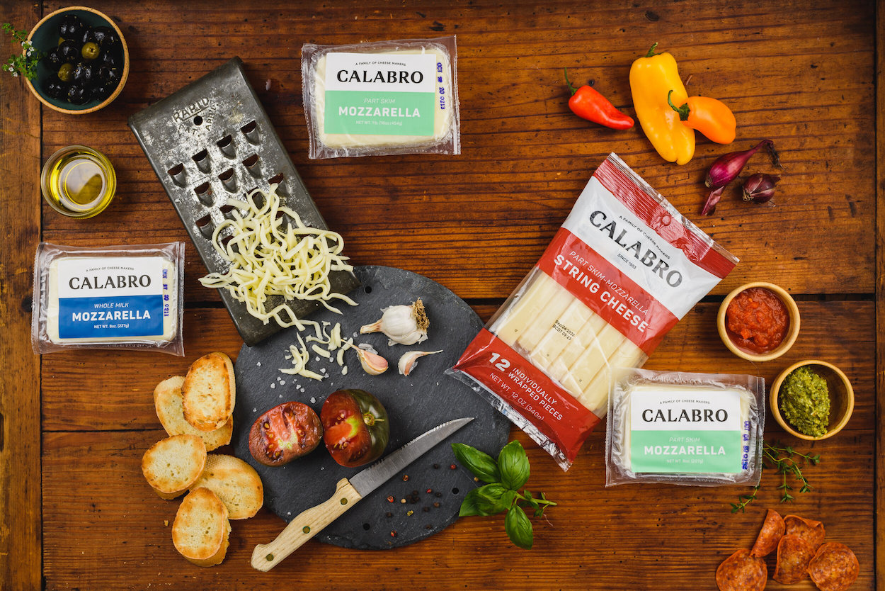 Nuovo colpo per Granarolo, negli Usa: acquisito il 100% di Calabro Cheese Corp