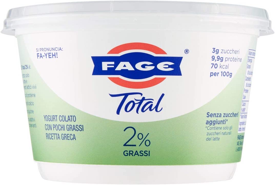Fage: 150 milioni di euro per incrementare la produzione dello yogurt Total
