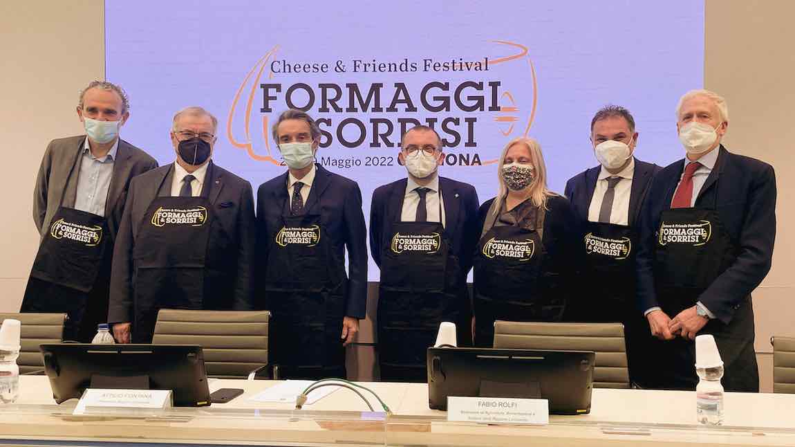 Formaggi&Sorrisi: la seconda edizione si terrà a Cremona, dal 27 al 29 maggio