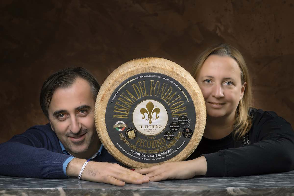 Il Fiorino raddoppia la grotta di stagionatura  dei pecorini