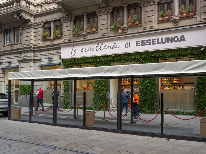 Le eccellenze di Esselunga sbarcano in via Spadari, a Milano. Nasce il brand ‘Cucina’