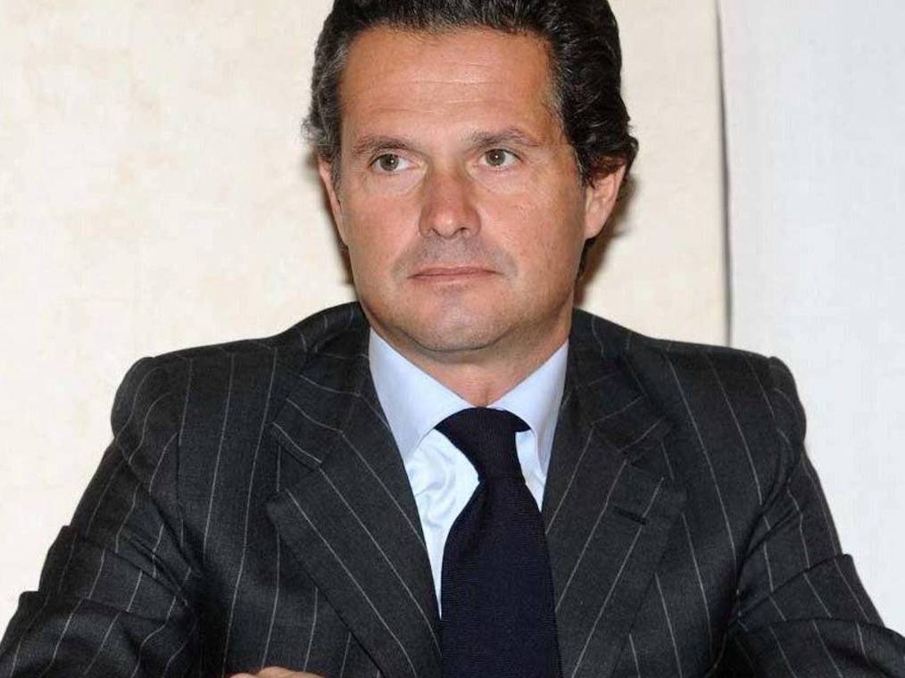Matteo Zanetti presidente del gruppo alimentari di Confindustria Bergamo