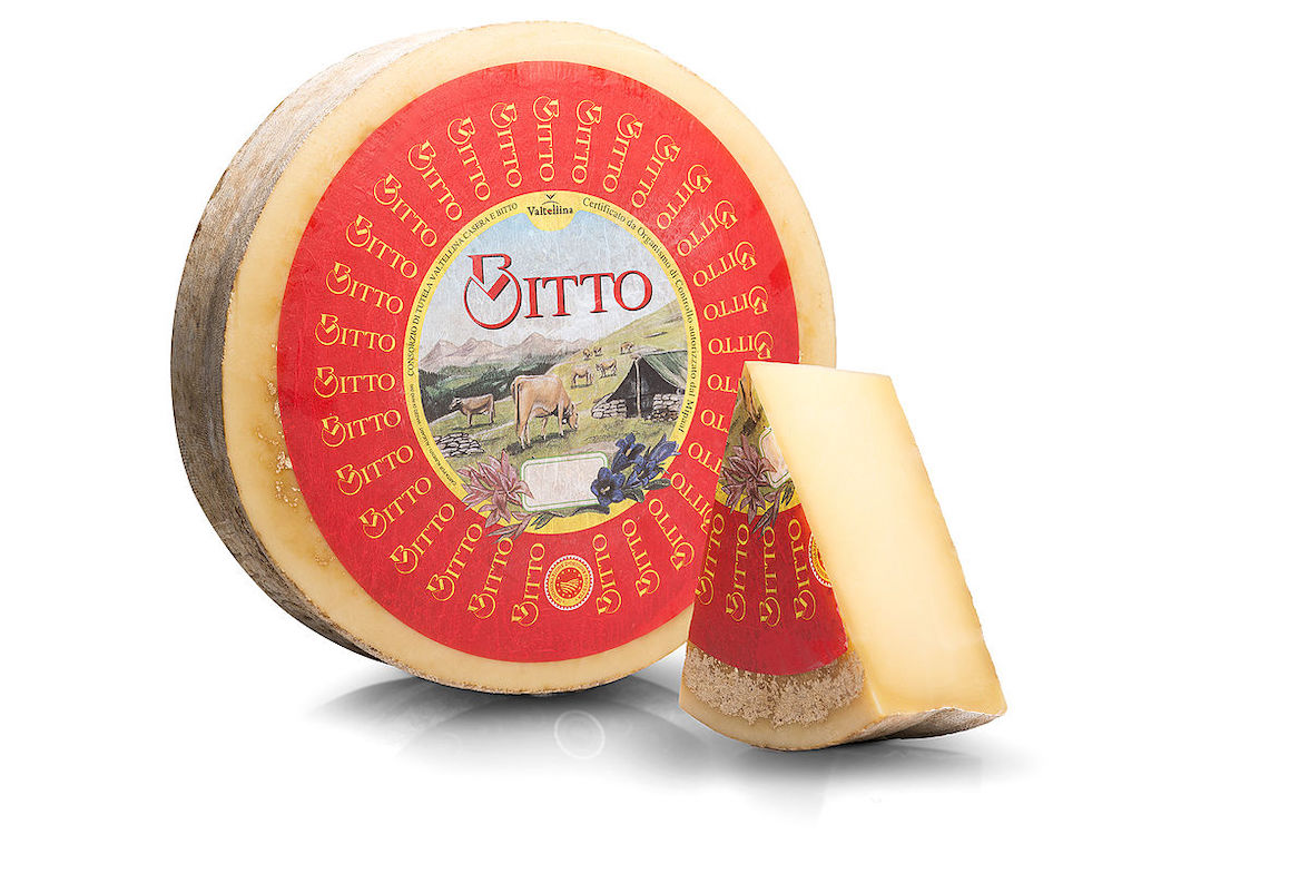 Bitto e Valtellina Casera festeggiano 30 anni di Dop