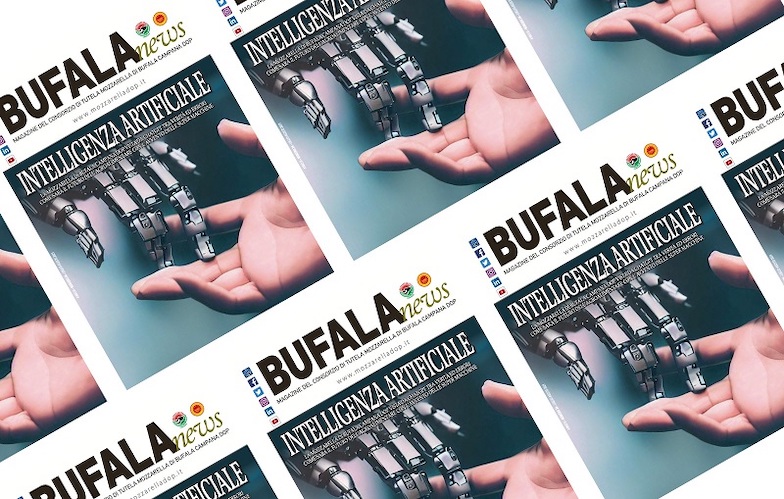 Bufala Magazine sperimenta l’intelligenza artificiale generativa