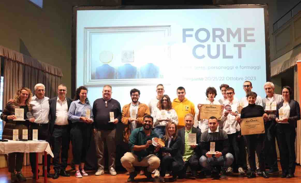 Forme Cult: 45mila visitatori all’edizione 2023 della manifestazione
