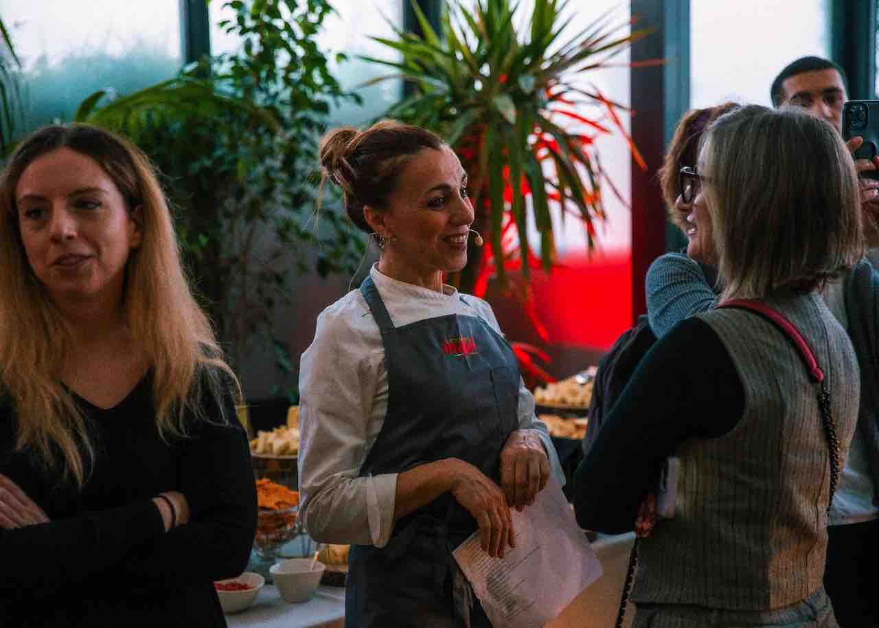 Happy Cheerse: il concept Inalpi per l’aperitivo