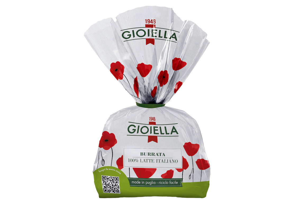 Gioiella annuncia il rebranding a Cibus 2024. Il nuovo logo è una fusione di passato e futuro