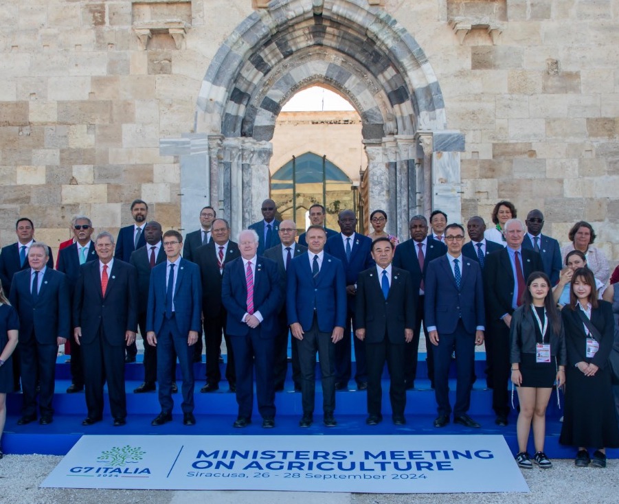 G7 Agricoltura: i cinque punti del comunicato finale