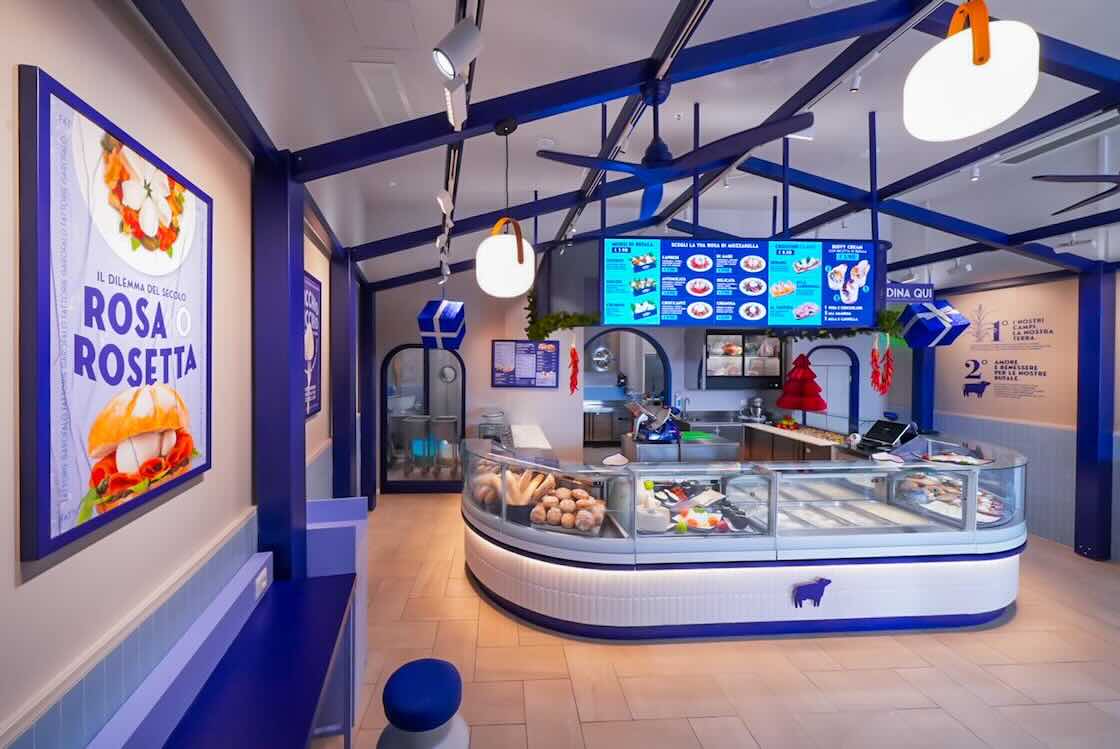 Fattorie Garofalo: nuovo store inaugurato nel Maximall Pompeii