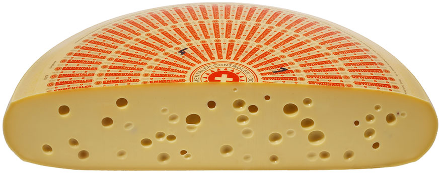Emmentaler, un formaggio in crisi. In Italia consumi giù del 18%