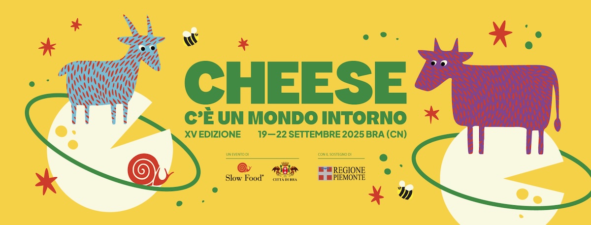 Cheese 2025: Bra si conferma capitale dei formaggi a latte crudo. Visitatori, buyer e casari riempiono la città