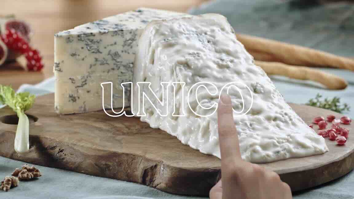 Gorgonzola Dop torna in tv con lo spot “Tentazione infinita”