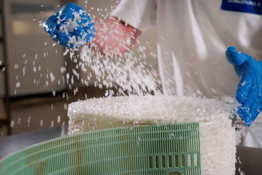 Il Consorzio: “Gorgonzola Dop, formaggio a basso contenuto di sale”