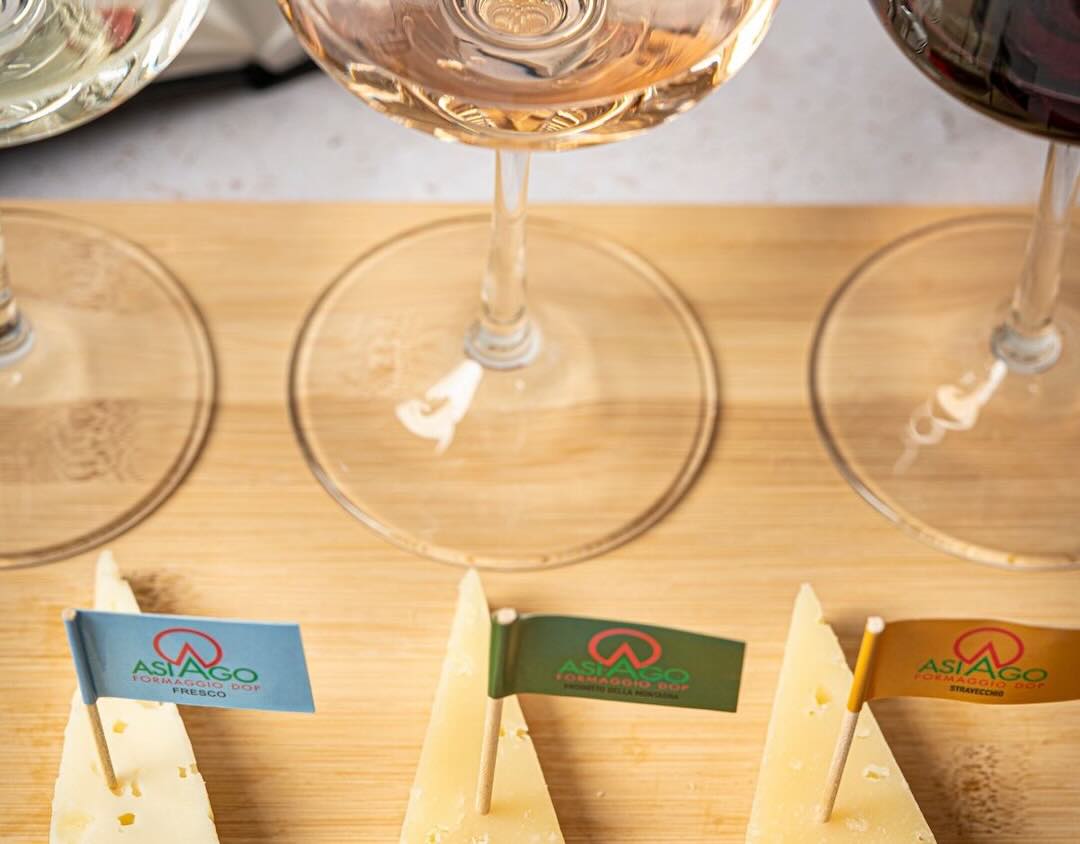 Asiago Dop a Vinitaly: spinta sugli abbinamenti per ampliare le occasioni di consumo