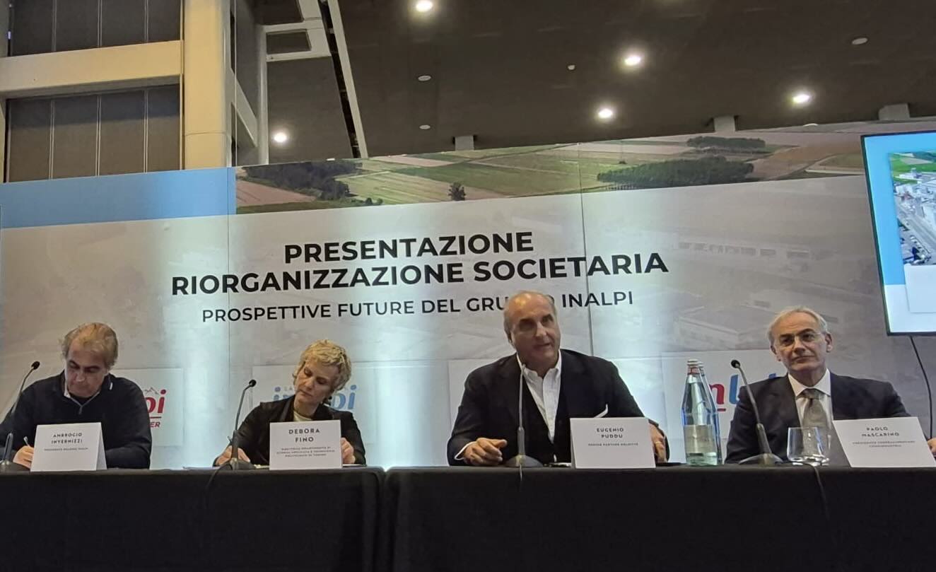 Inalpi diventa holding e accelera sulle proteine e sulla nutrizione funzionale