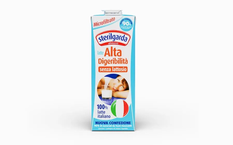 Tetra Pak testa con Sterilgarda il cartone senza alluminio: fino al 90% da fonti rinnovabili