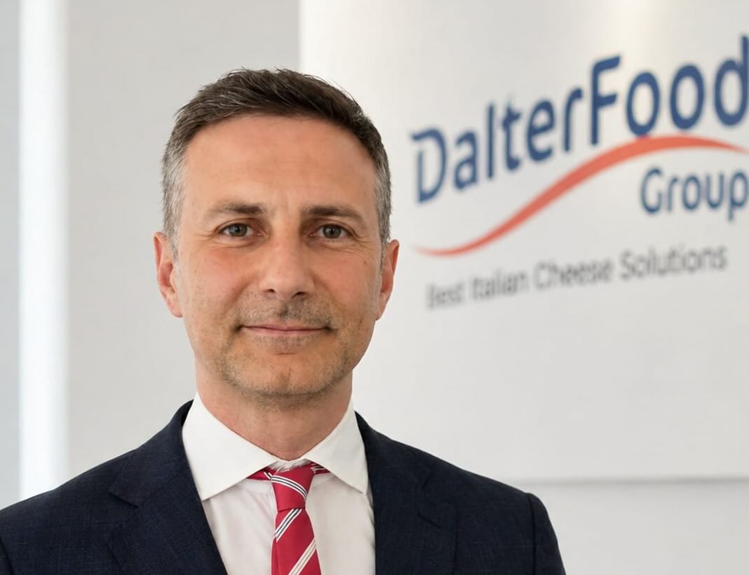 DalterFood: Antonio Gizzi è il nuovo direttore generale