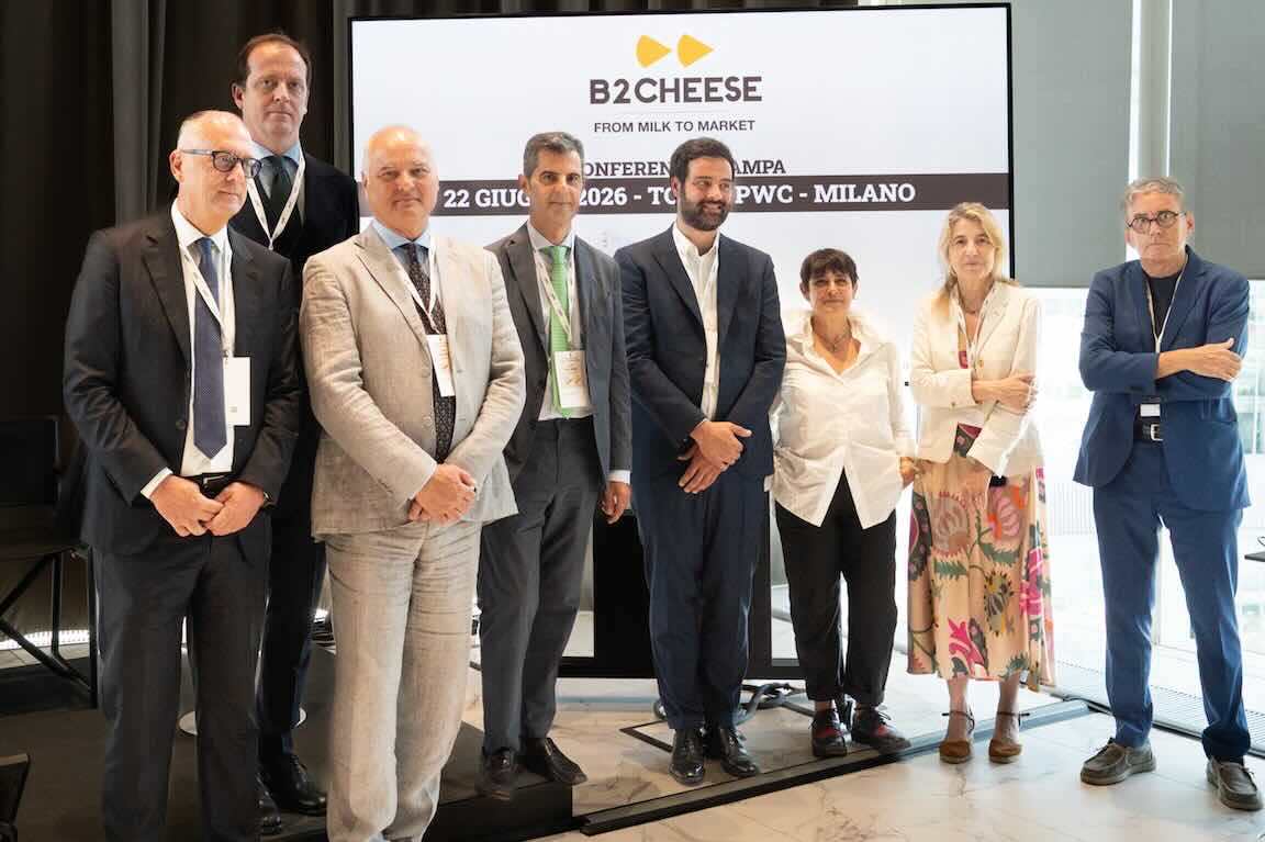 B2Cheese 2026: incoming buyer e relazioni internazionali per il formaggio italiano
