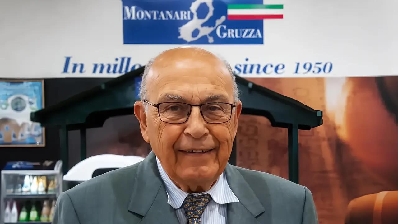 Muore a 85 anni Paolo Montanari di Montanari&Gruzza